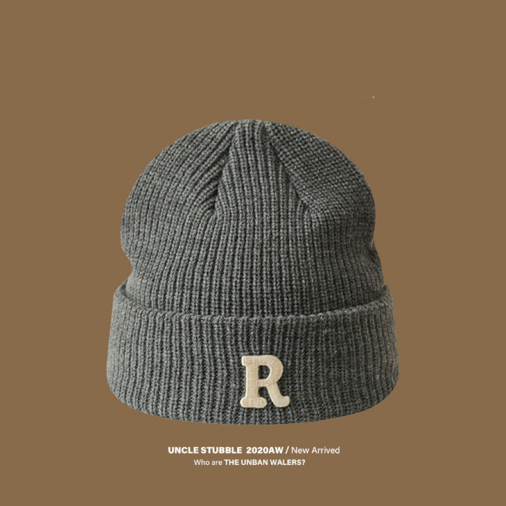 Winter Women's Woolen Cap