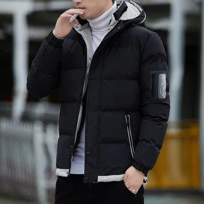 Men’s Padded Down Jacket