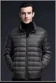 Hooded Down Puffer