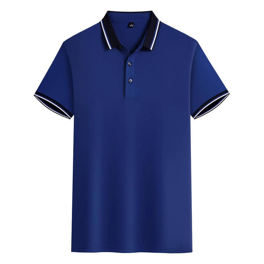 Fashion Casual Polo Shirt