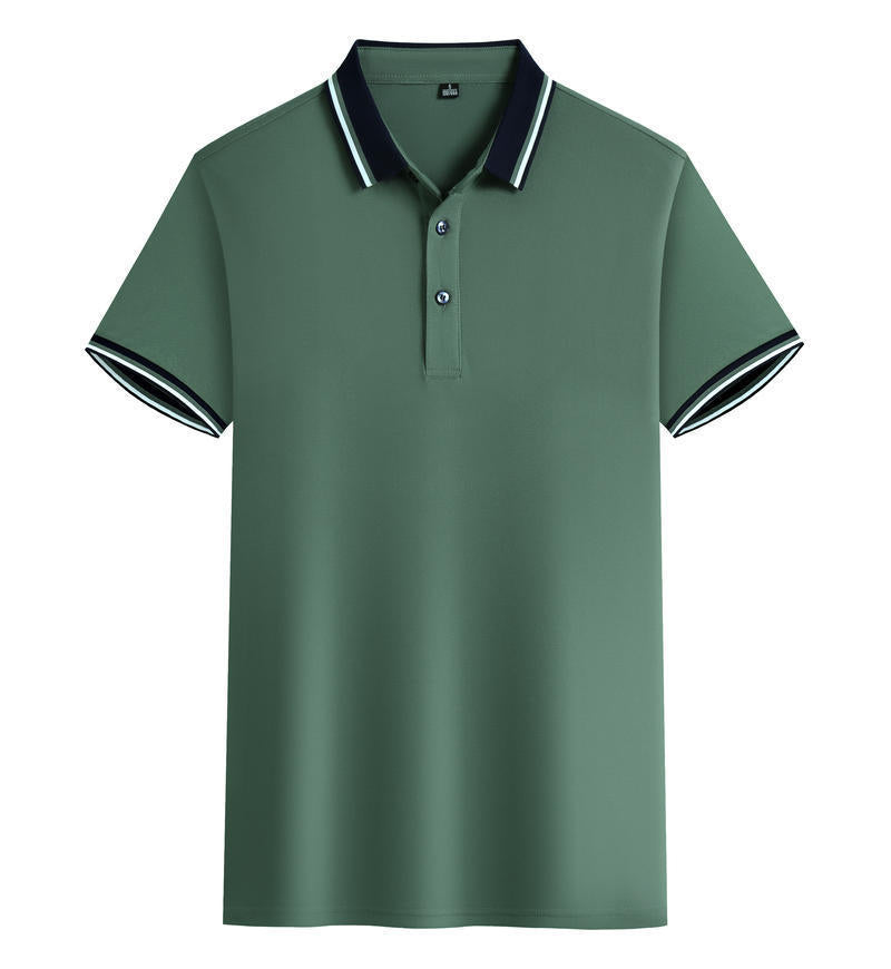 Fashion Casual Polo Shirt