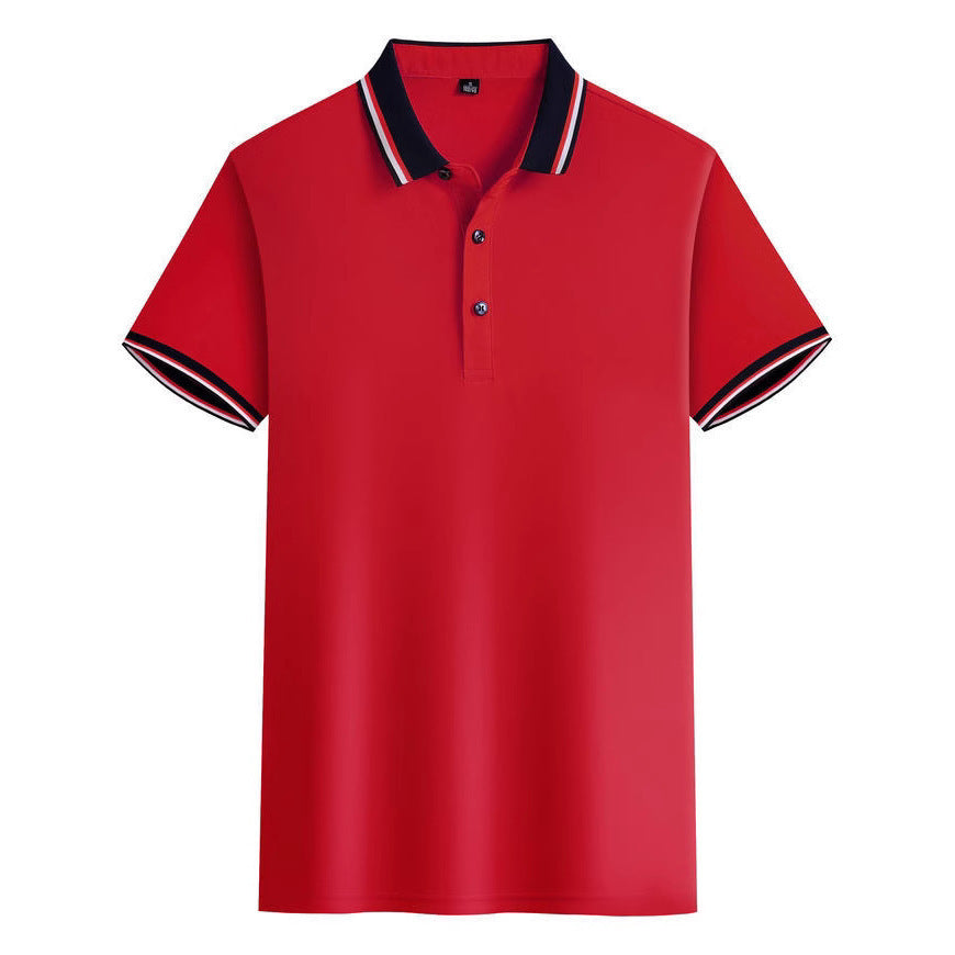 Fashion Casual Polo Shirt