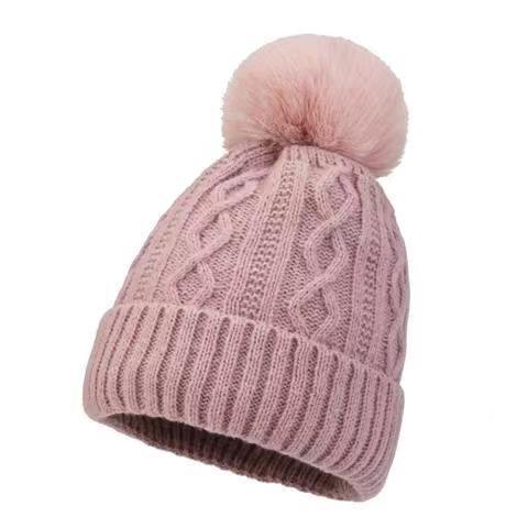 Woolen Cap Women's