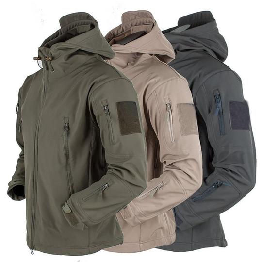 Men’s Soft Shell Jacket