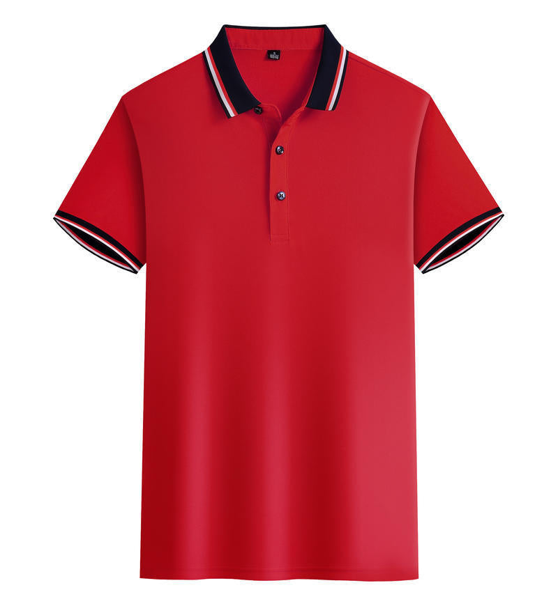 Fashion Casual Polo Shirt