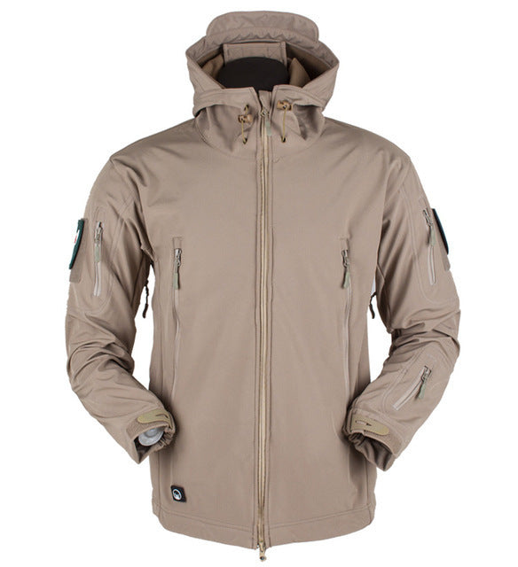 Men’s Soft Shell Jacket