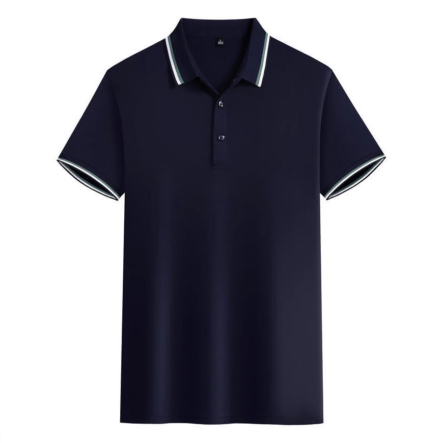 Fashion Casual Polo Shirt