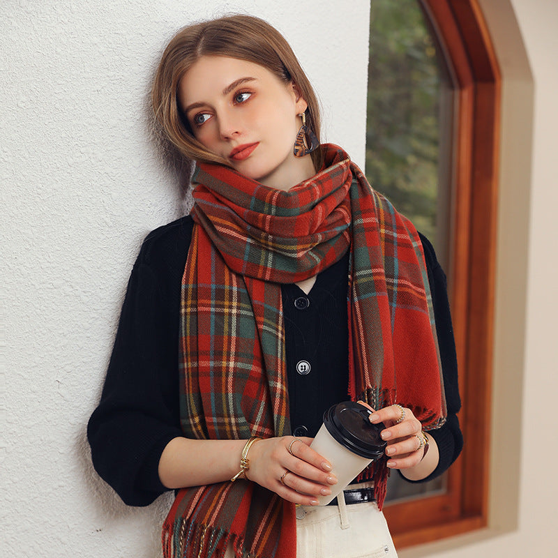 Winter Scarf For Women