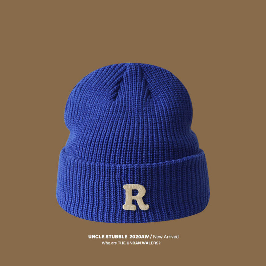 Winter Women's Woolen Cap