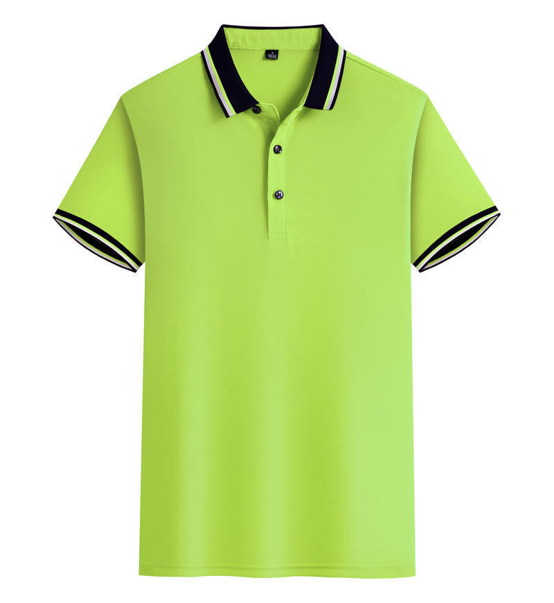 Fashion Casual Polo Shirt