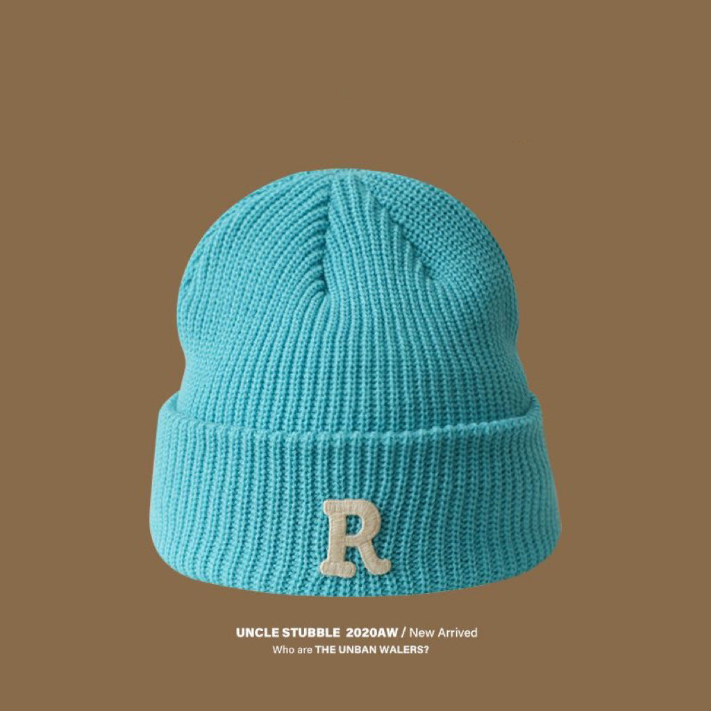 Winter Women's Woolen Cap