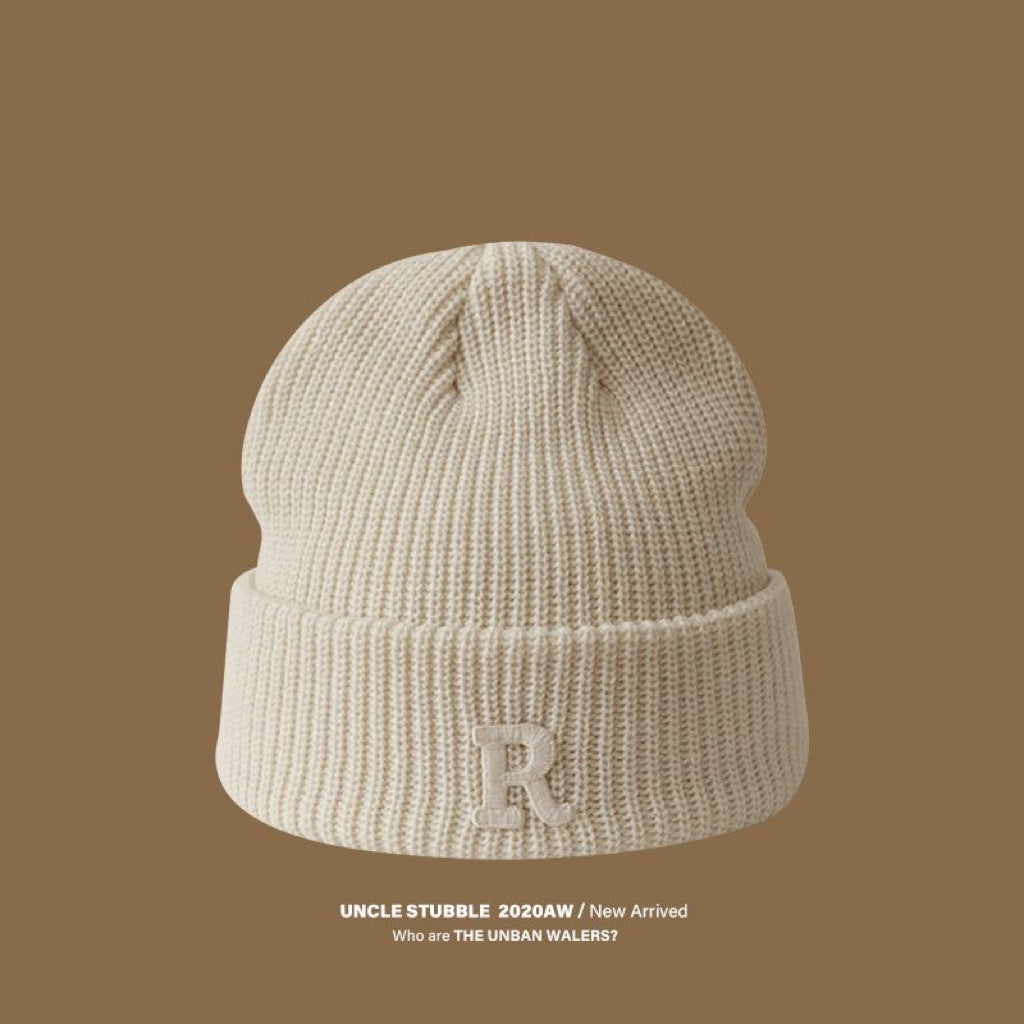 Winter Women's Woolen Cap