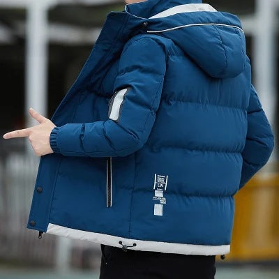 Men’s Padded Down Jacket