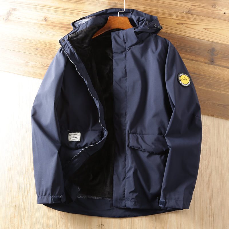 Windproof Outdoor Jacket