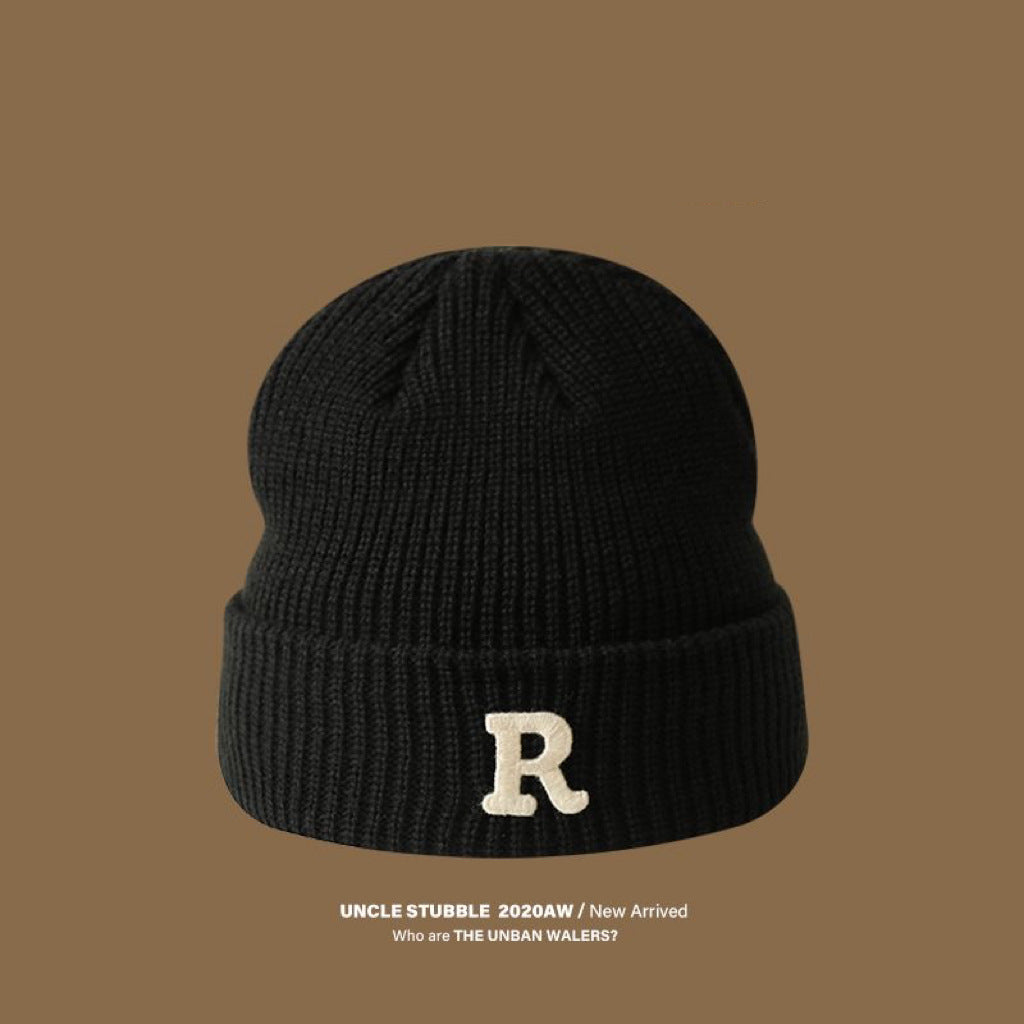 Winter Women's Woolen Cap