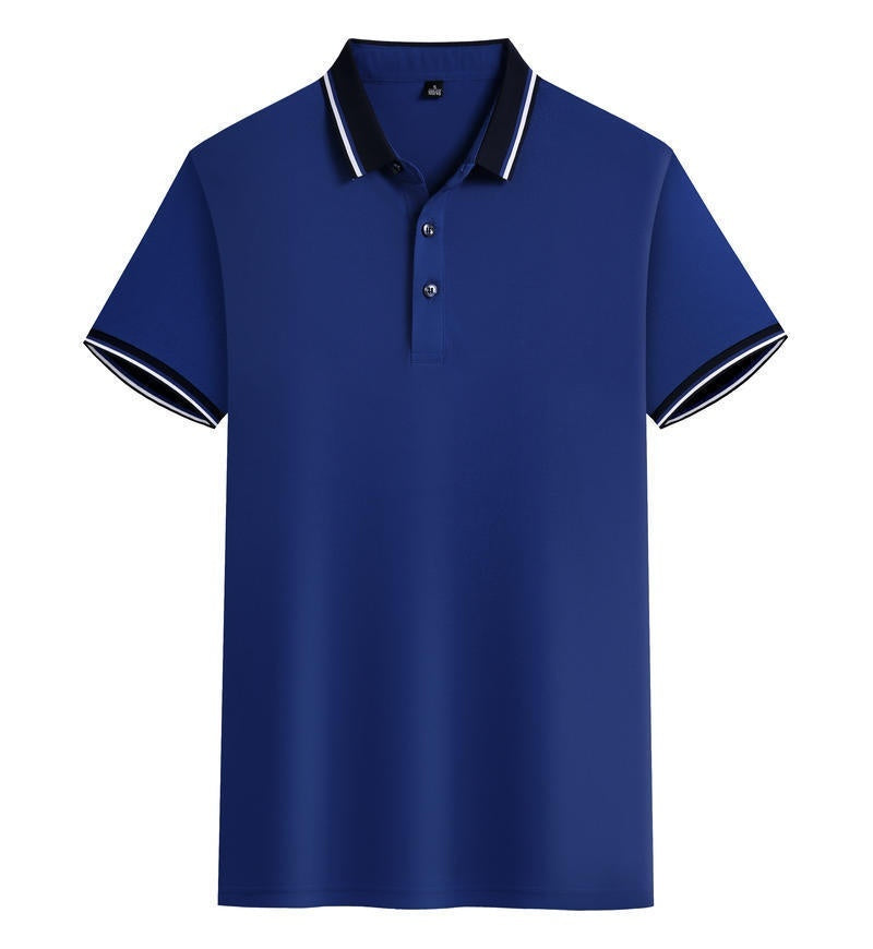 Fashion Casual Polo Shirt