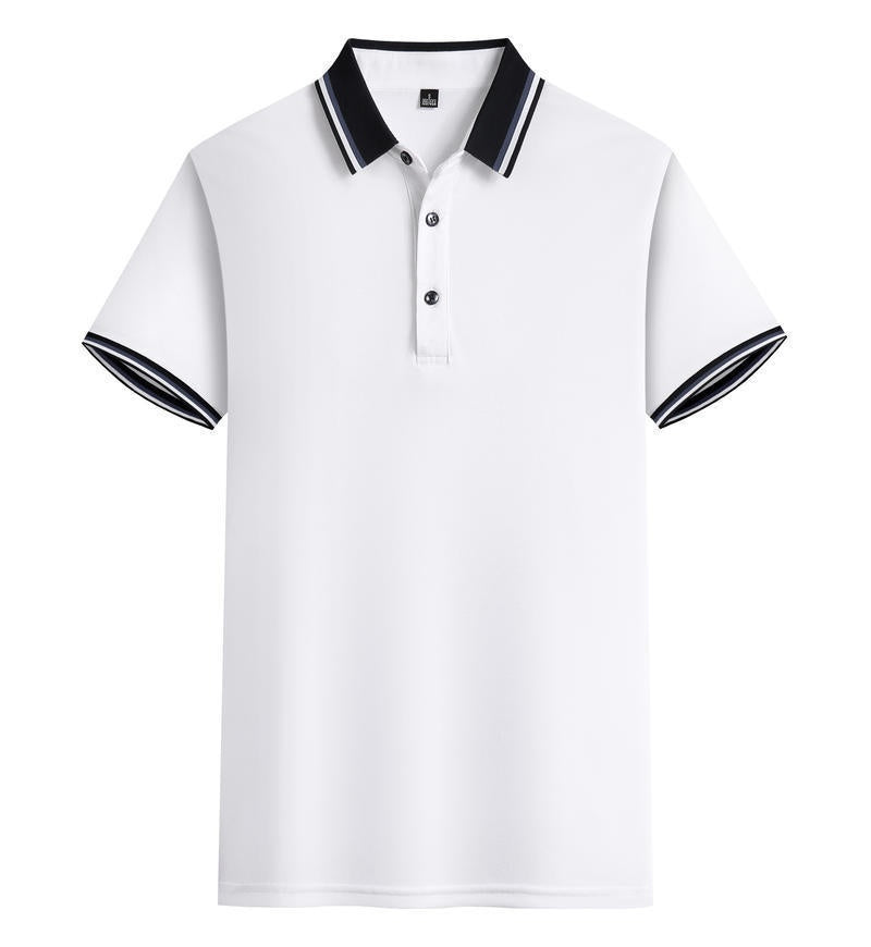 Fashion Casual Polo Shirt