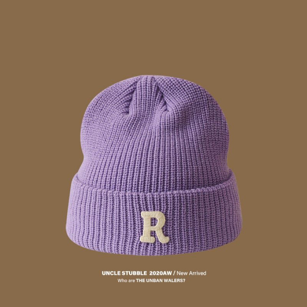 Winter Women's Woolen Cap
