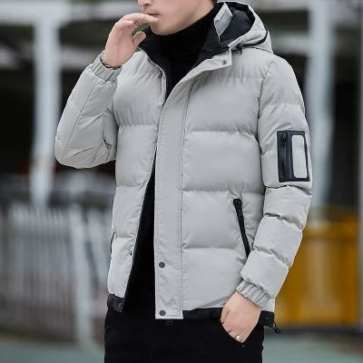 Men’s Padded Down Jacket