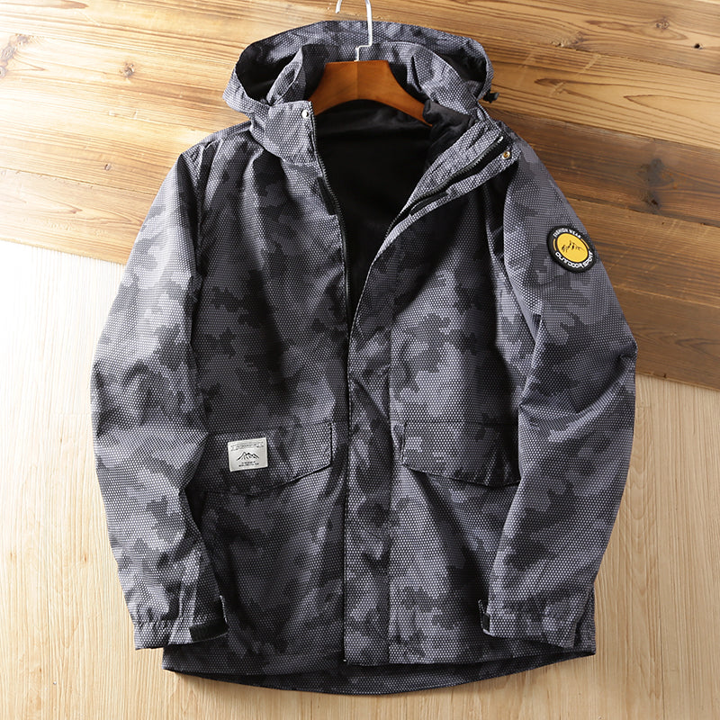 Windproof Outdoor Jacket