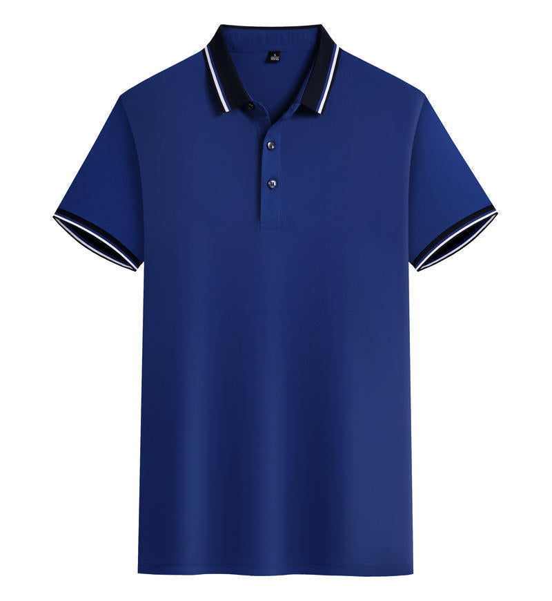 Fashion Casual Polo Shirt