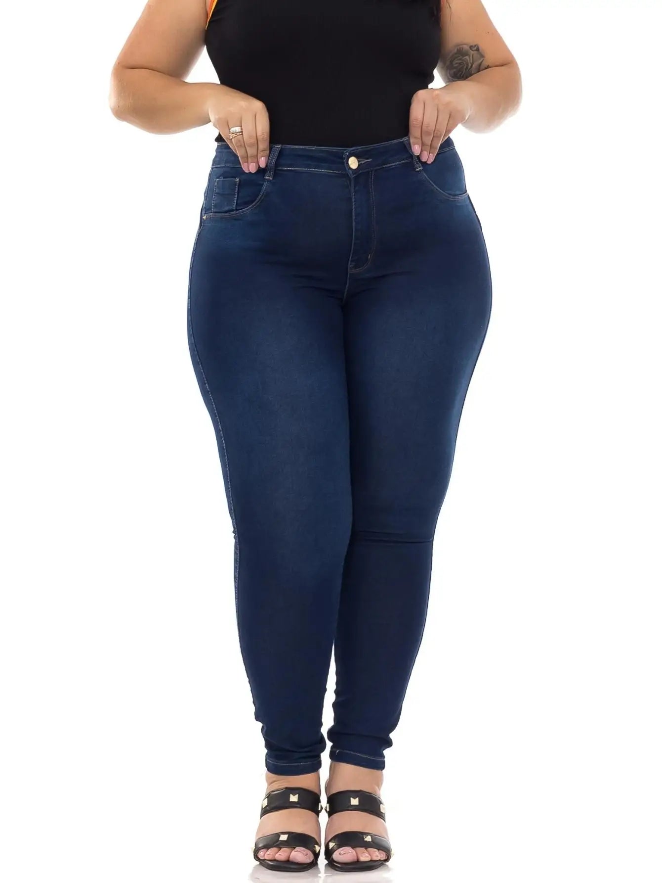 Women's Plus Size Jeans
