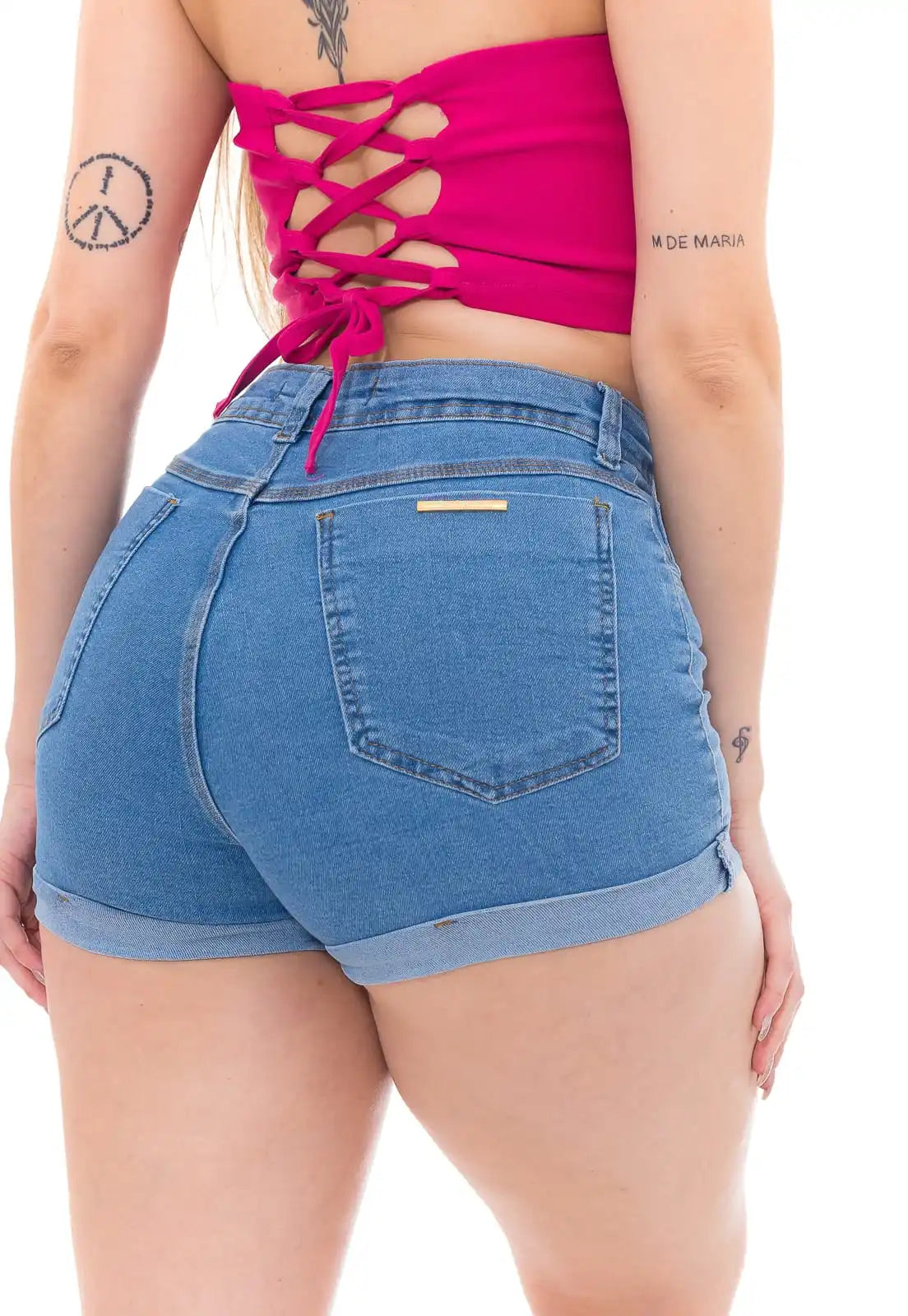 Women's Denim Shorts