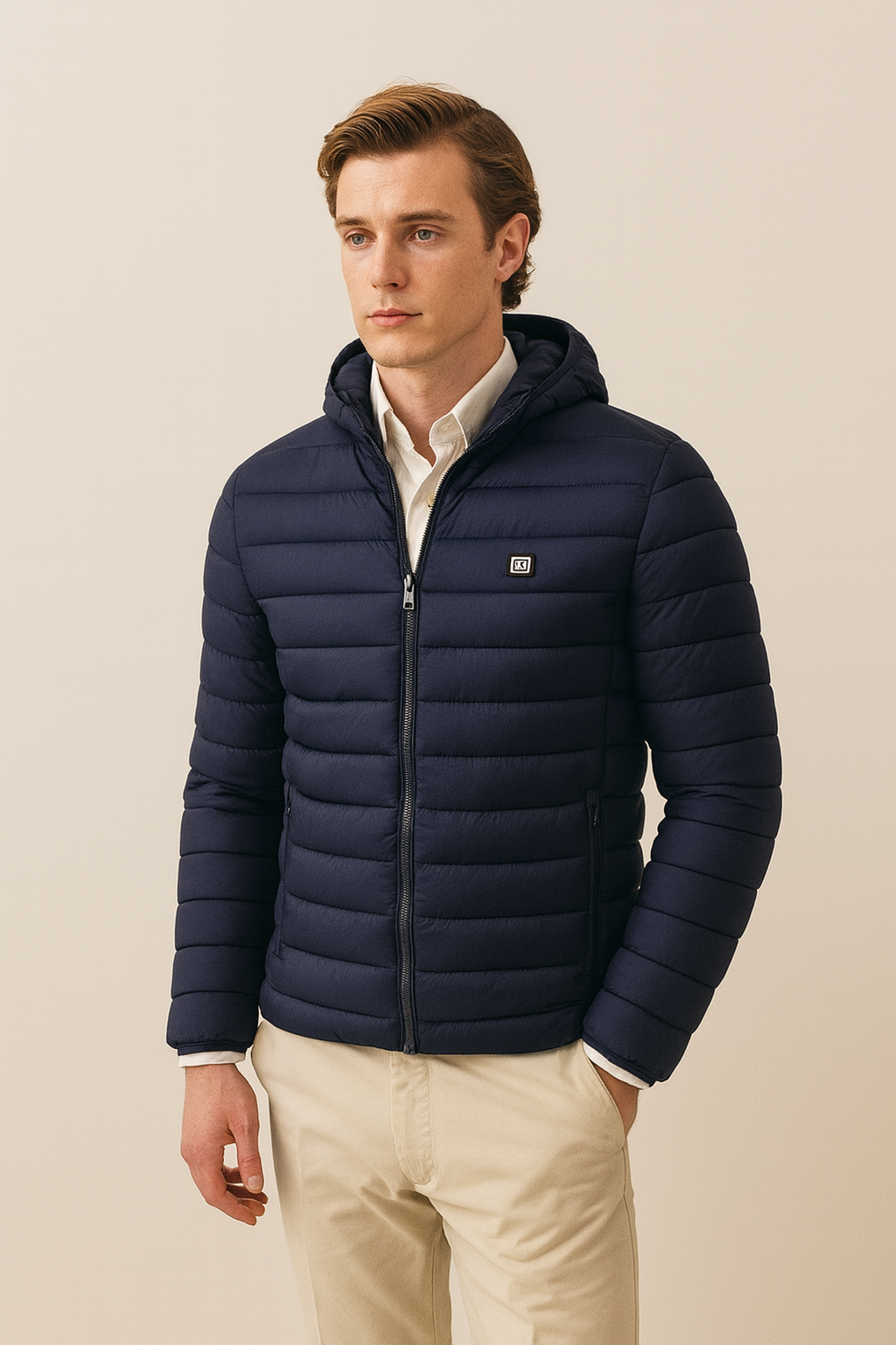 Heated Puffer Jacket