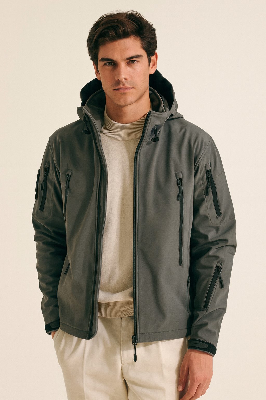 Men’s Soft Shell Jacket
