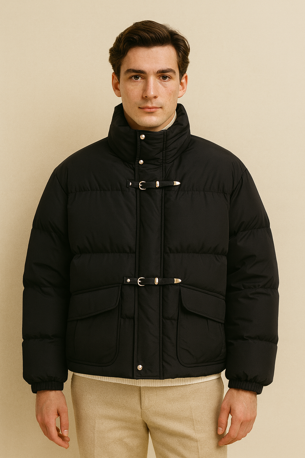 Premium Cotton Jacket