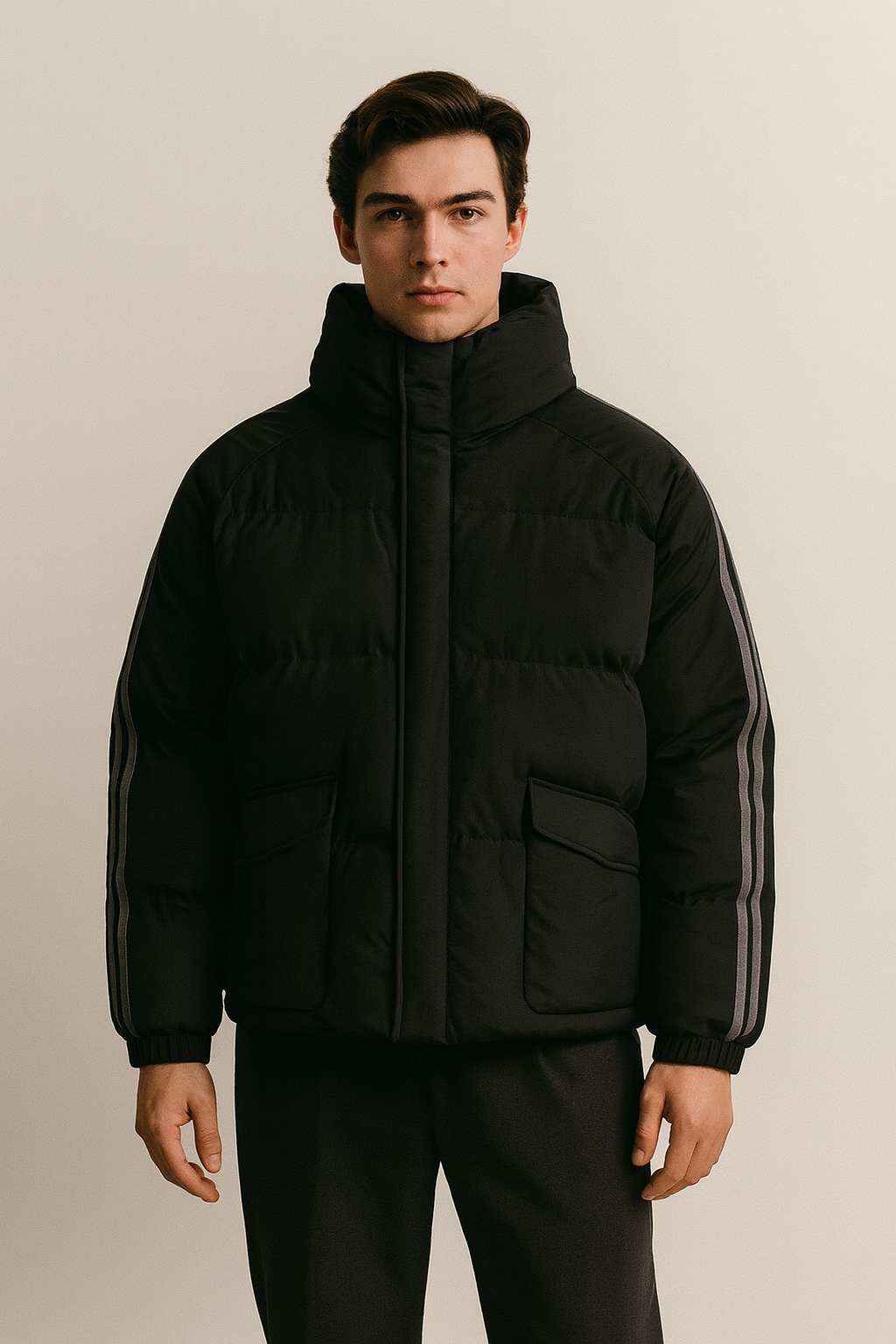 Men’s Padded Down Jacket