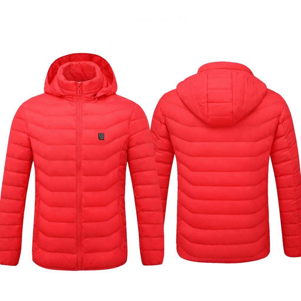 Heated Puffer Jacket