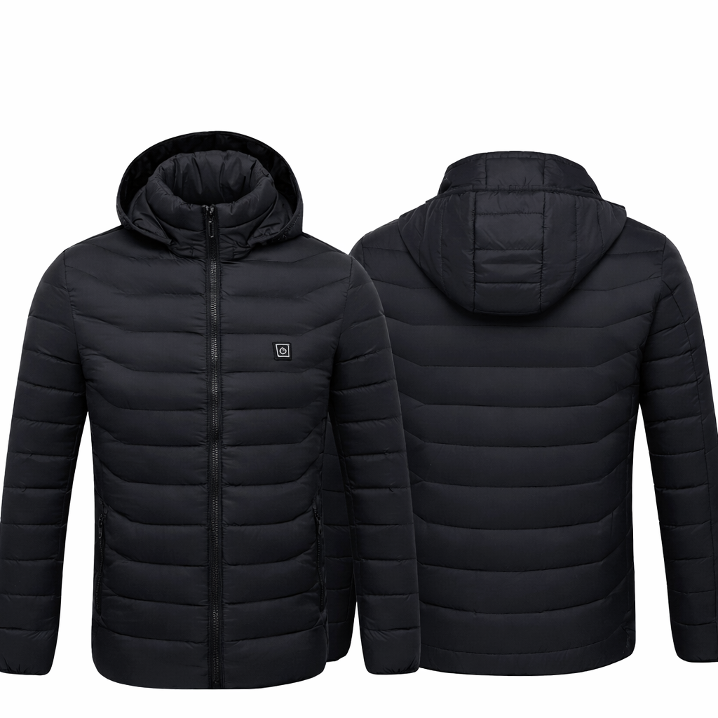 Heated Puffer Jacket