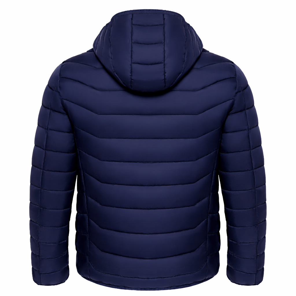 Heated Puffer Jacket