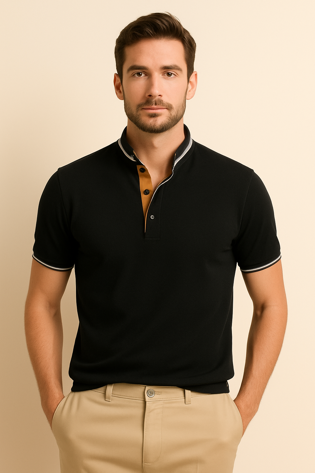 Men's POLO short sleeve