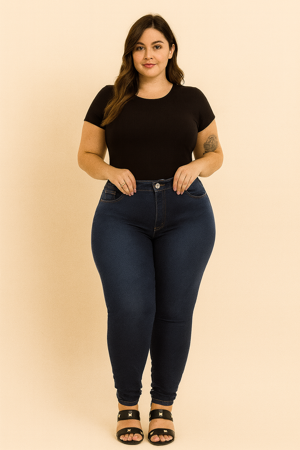 Women's Plus Size Jeans