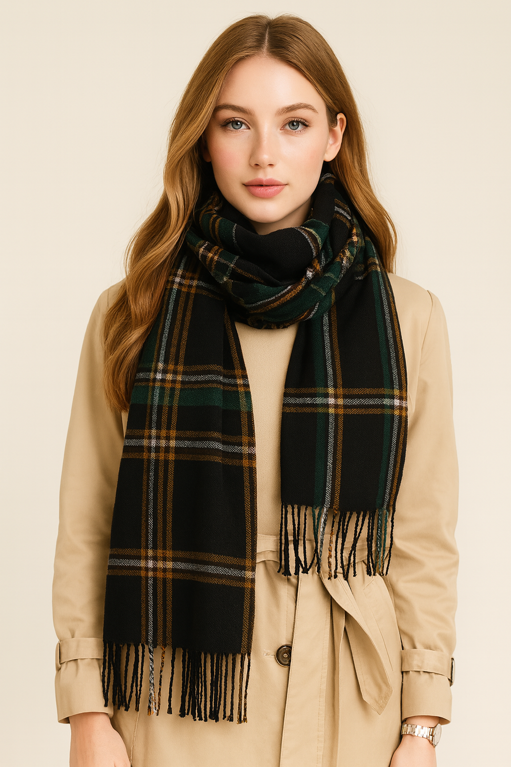 Winter Scarf For Women