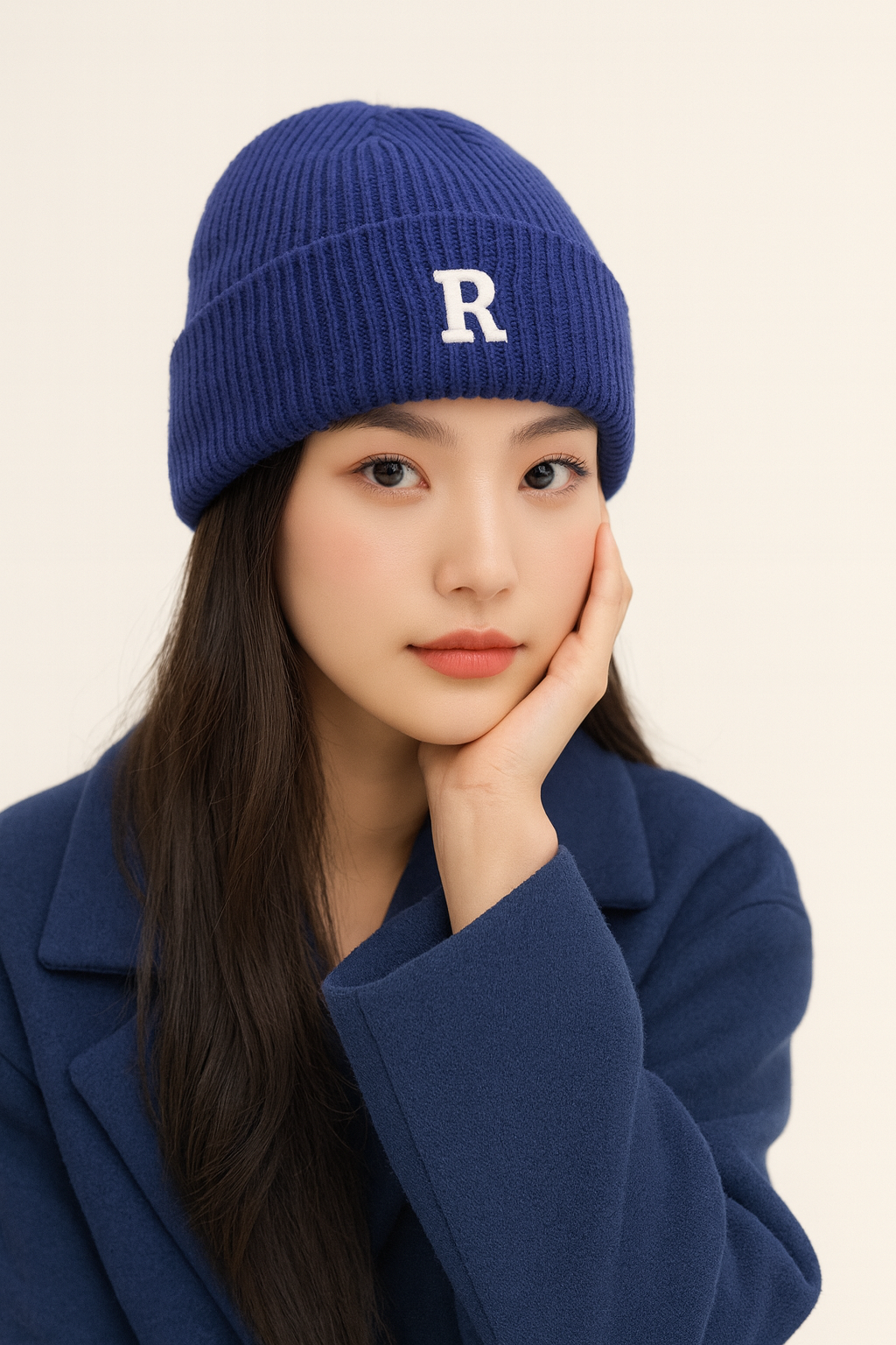 Winter Women's Woolen Cap