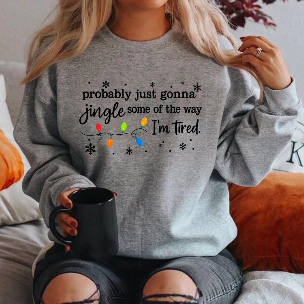 Christmas Jingle Song Sweatshirt