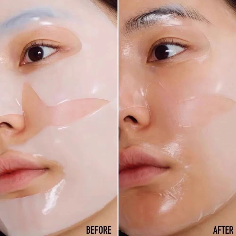 Collagen Facial Masks – Anti-Wrinkle & Firming