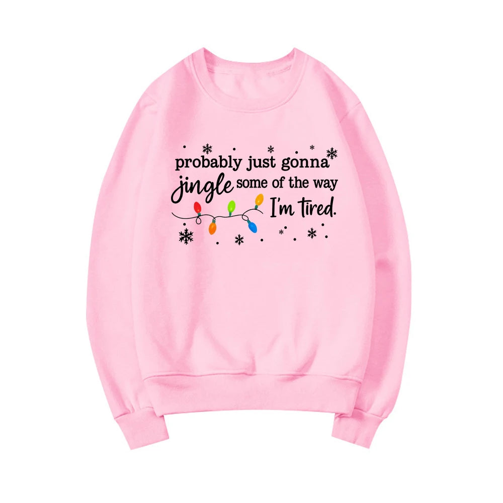 Christmas Jingle Song Sweatshirt
