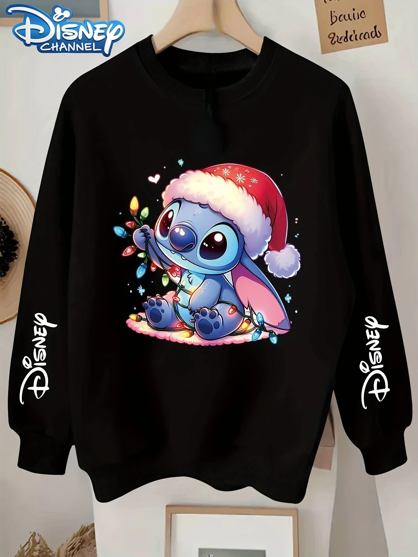 Stitch Christmas Sweater