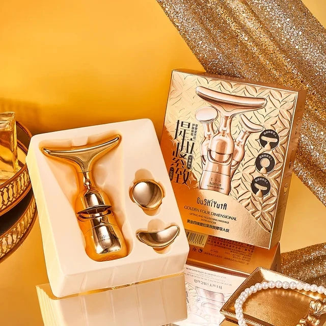 3-in-1 Facial Lifting & EMS Massager