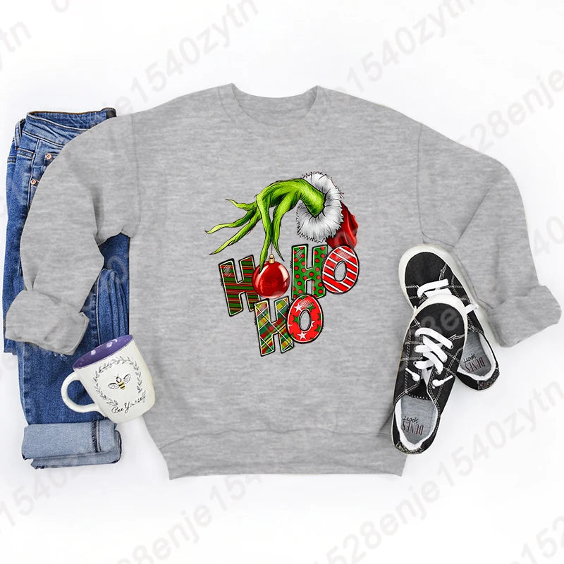 Cozy Christmas Sweatshirts