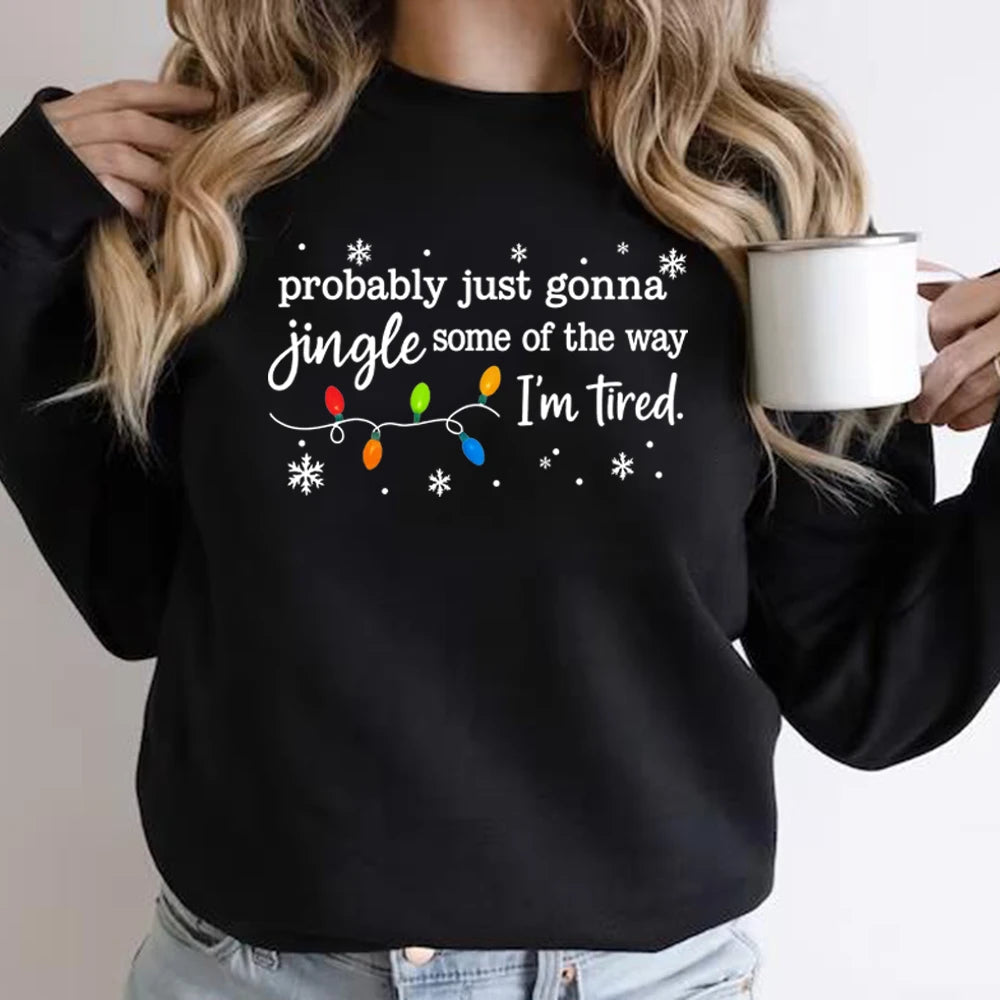 Christmas Jingle Song Sweatshirt