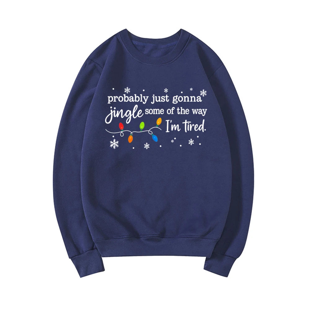 Christmas Jingle Song Sweatshirt