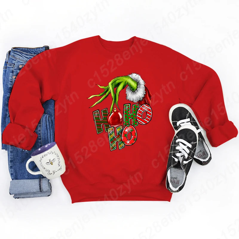 Cozy Christmas Sweatshirts