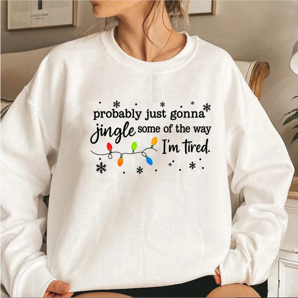 Christmas Jingle Song Sweatshirt