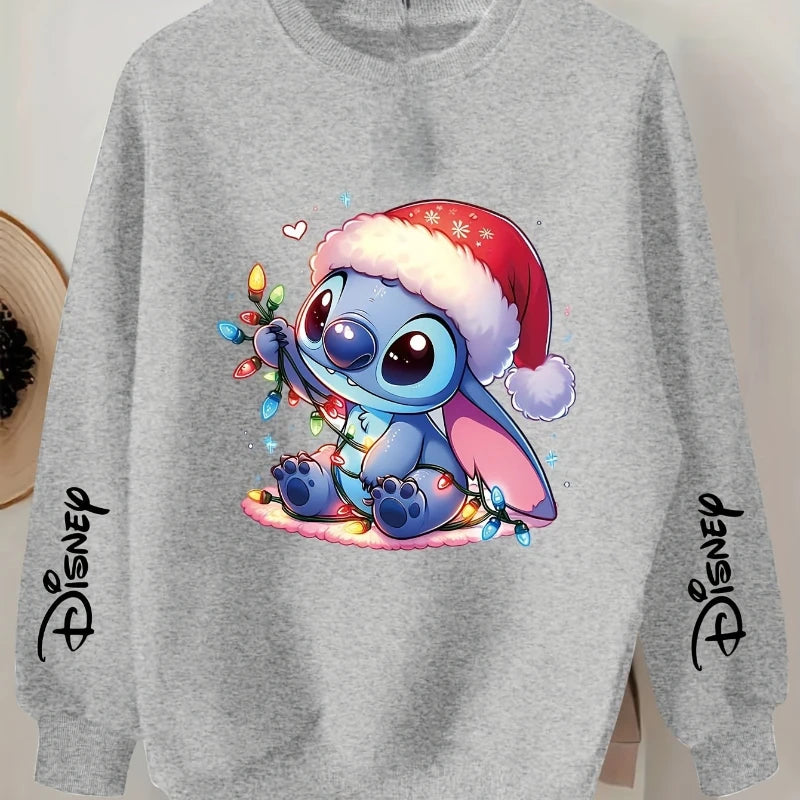 Stitch Christmas Sweater