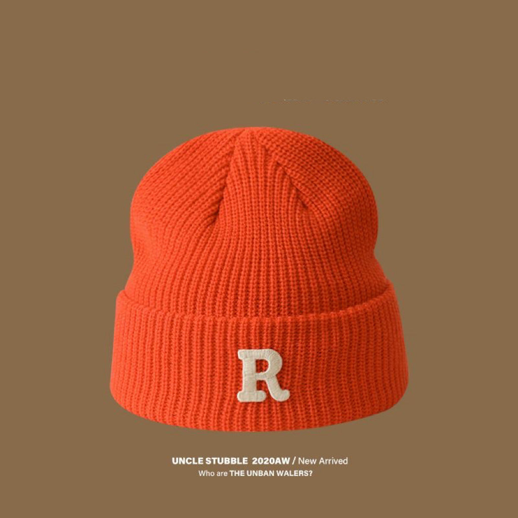 Winter Women's Woolen Cap